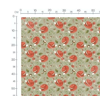 Trikoo, nukkuvat ketut